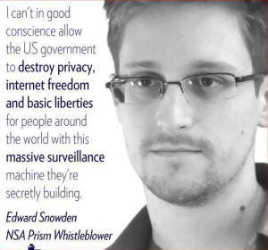 Snowden Quote